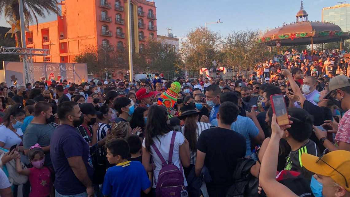 Presenta “Karcocha” su show en Reynosa