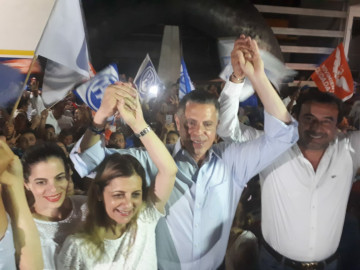 No les voy a fallar: Jesús Nader Nasrrallah