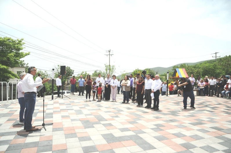 Beneficia SEBIEN a 9 mil con Primero los Pobres