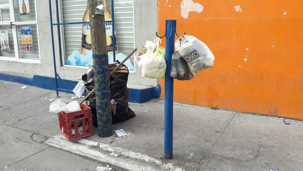 Ciudadanía denuncia deficiencias en servicios públicos