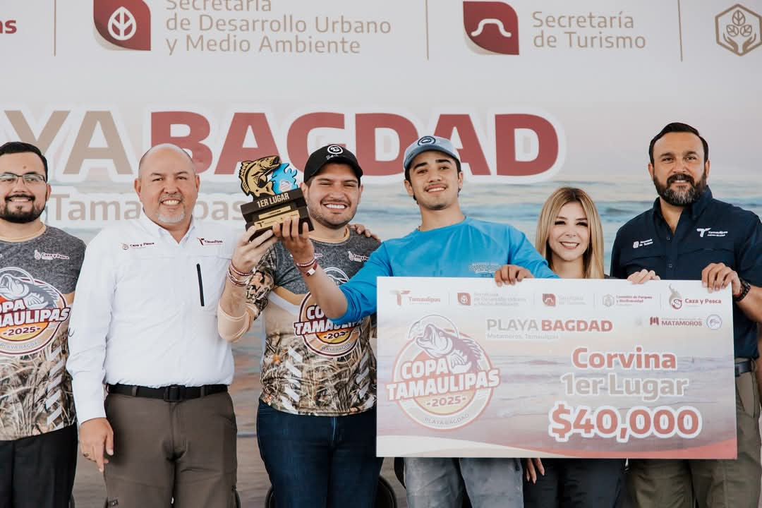 Primera Copa Tamaulipas 2025: Un Éxito en Playa Bagdad