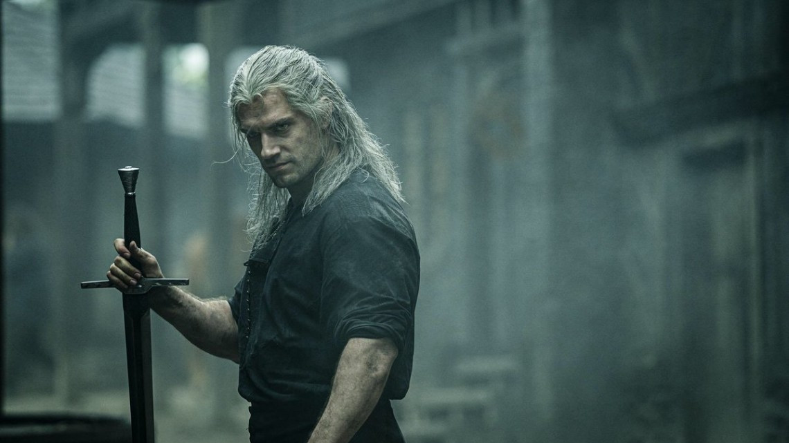 Henry Cavill protagoniza el tráiler de 'The Witcher'