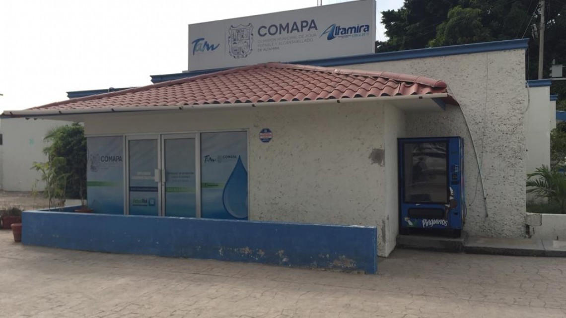 Comapa ofrece facilidades para que usuarios retrasados en pagos se actualicen