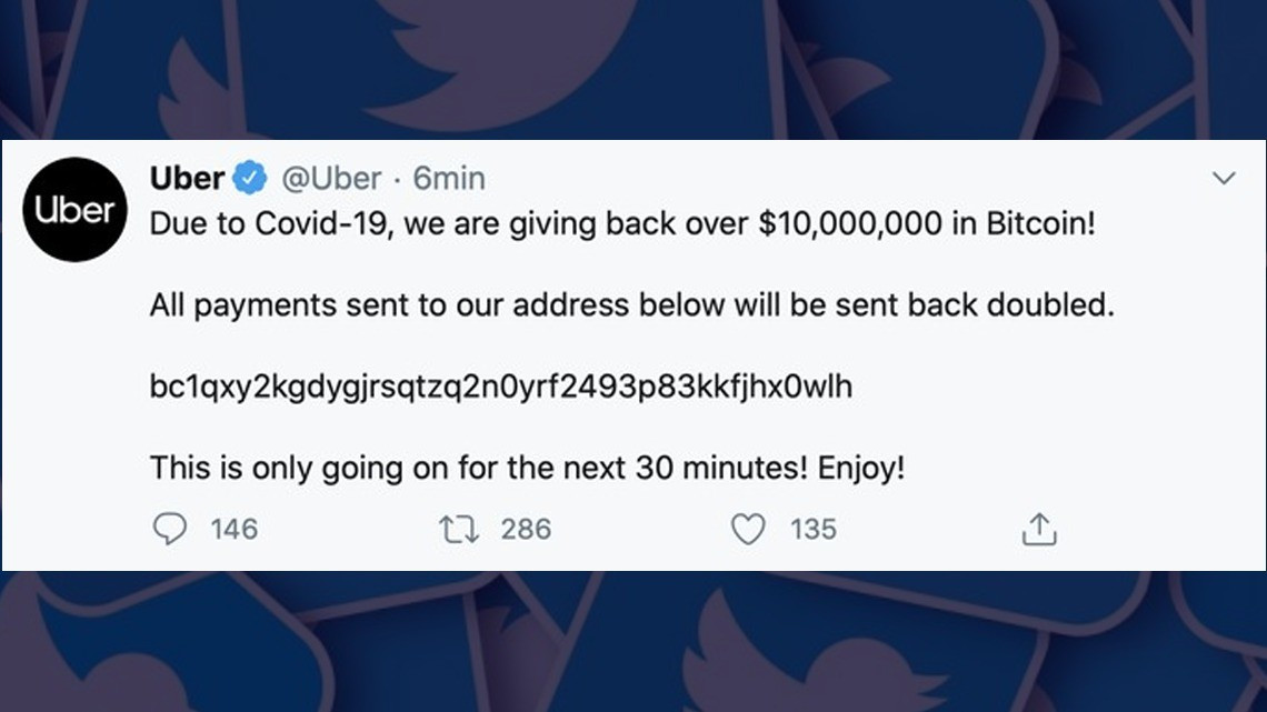 Hackean cuentas de Elon Musk, Jeff Bezos, Obama y Uber para fraude con bitcoins