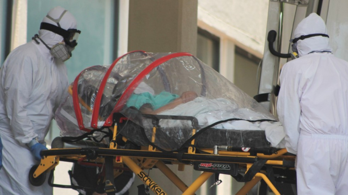 Epidemia está en fase clara de descenso: López Gatell