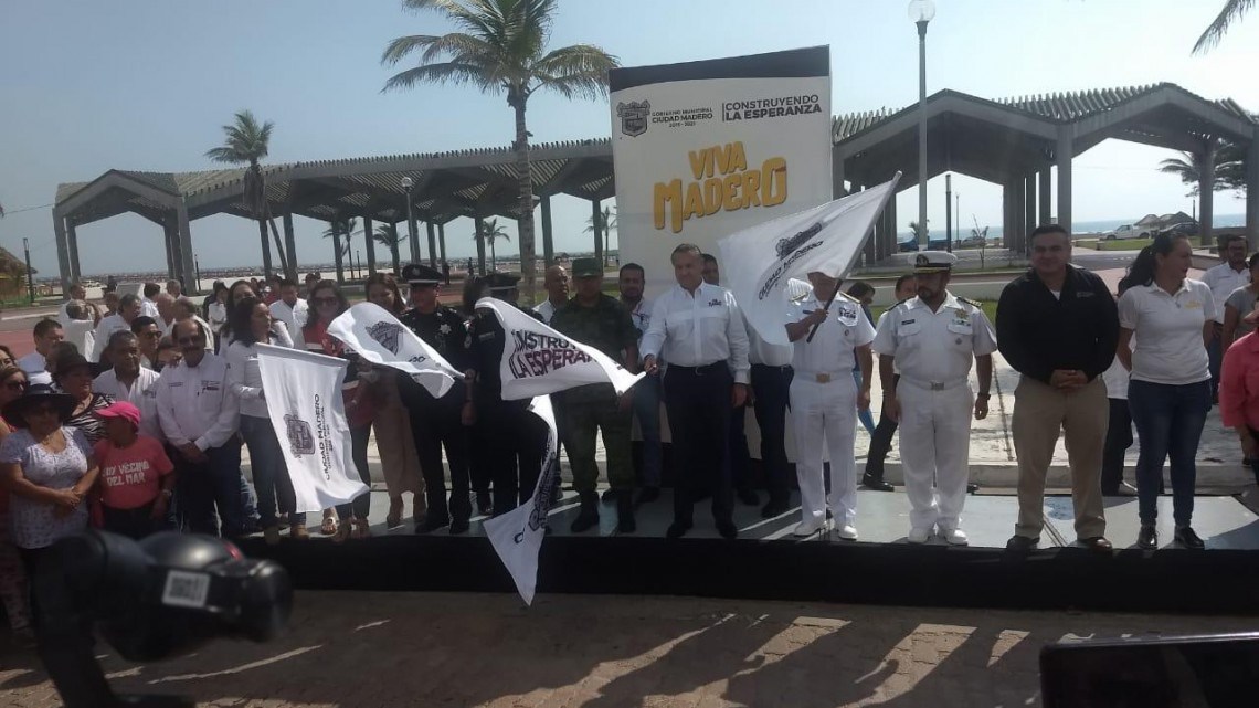 Inicia operativo de atención al turismo en Madero