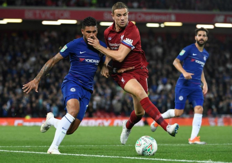 Chelsea y Liverpool se vuelven a encontrar en Premier League