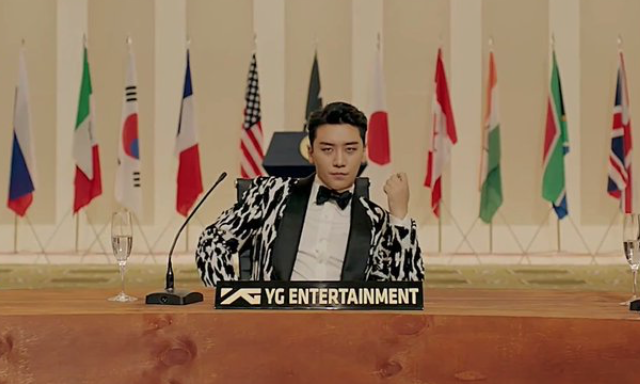 Nuevo videoclip de Seungri “Where R U From”