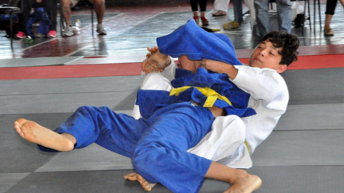 Seleccionan a judocas para el Clasificatorio Nacional “Tomoyoshi Yamaguchi”