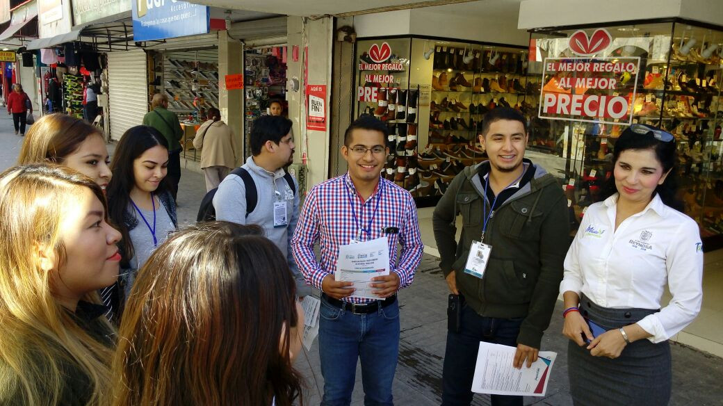 Recluta Reynosa Guardianes ambientales. Van contra "ecolocos"