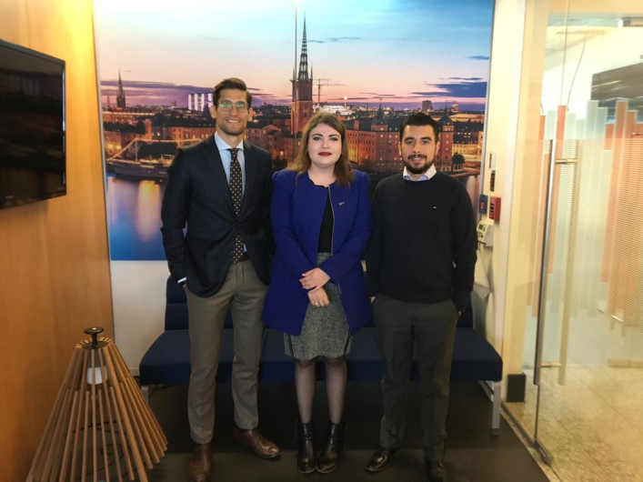 Tamaulipas impulsa relación comercial con países de Europa