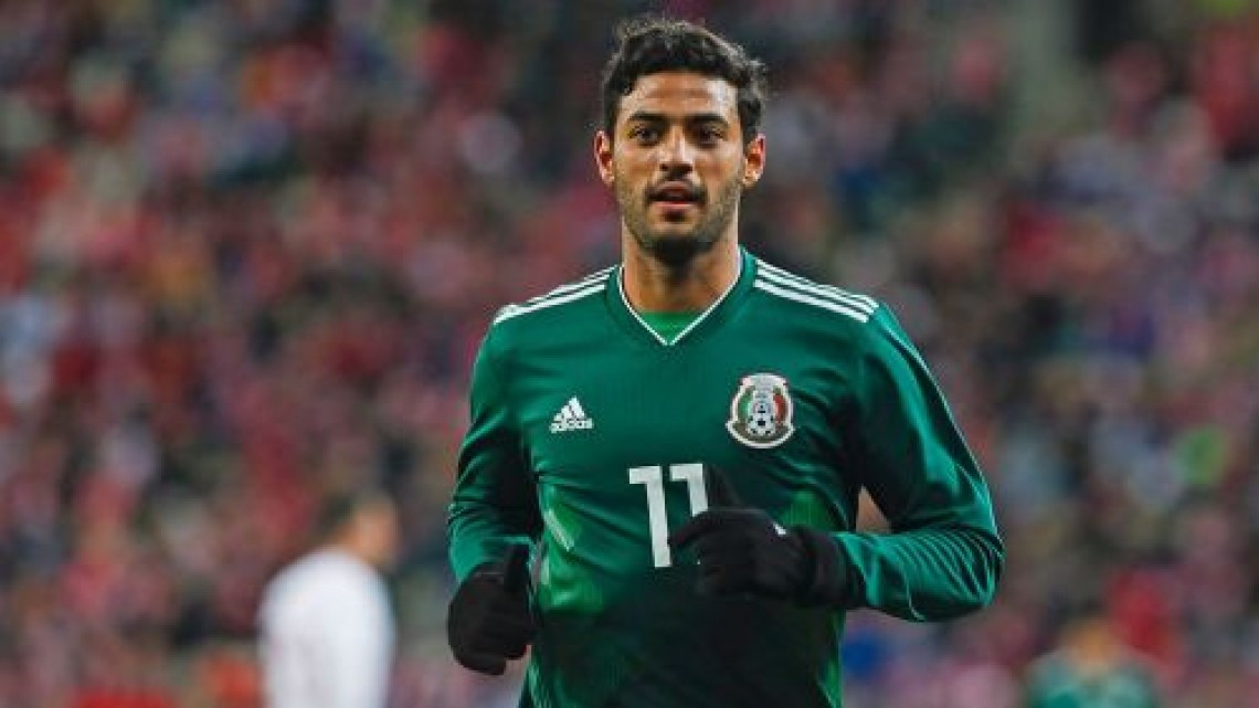 Lista de 28 convocados a la Selección Mexicana: Rusia 2018