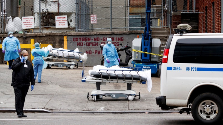 Supera EU los 200 mil muertos por COVID-19