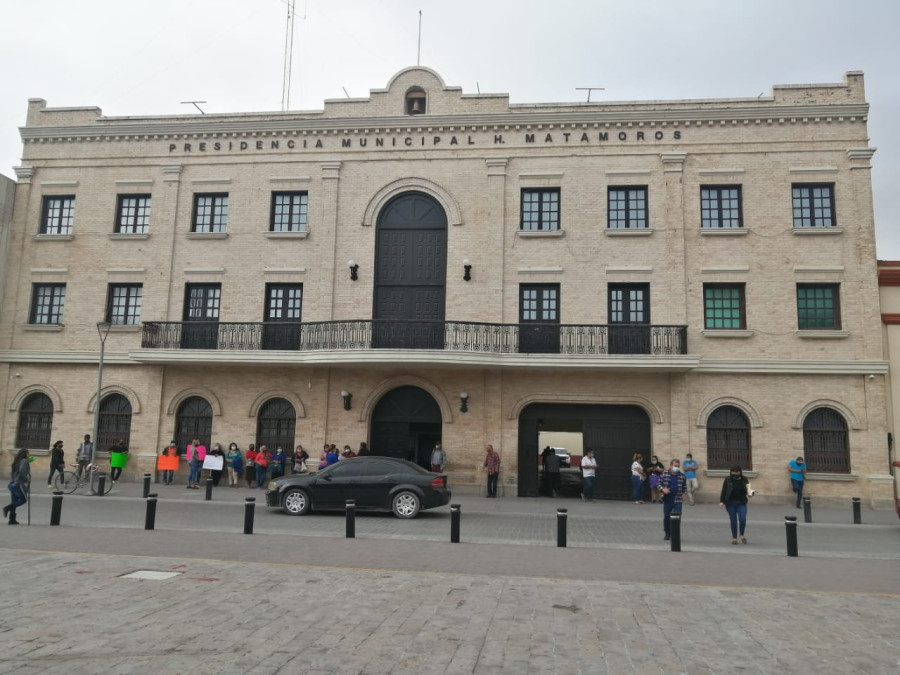 Necesitamos el apoyo de la ciudadanía para sacar a Matamoros de semáforo rojo: Jaime Ávalos