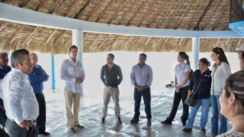 Busca Gobernador reconstruir el tejido social en San Fernando