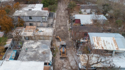 Inicia trabajos de rehabilitación y pavimentación de callejones de la Popular y la Balboa