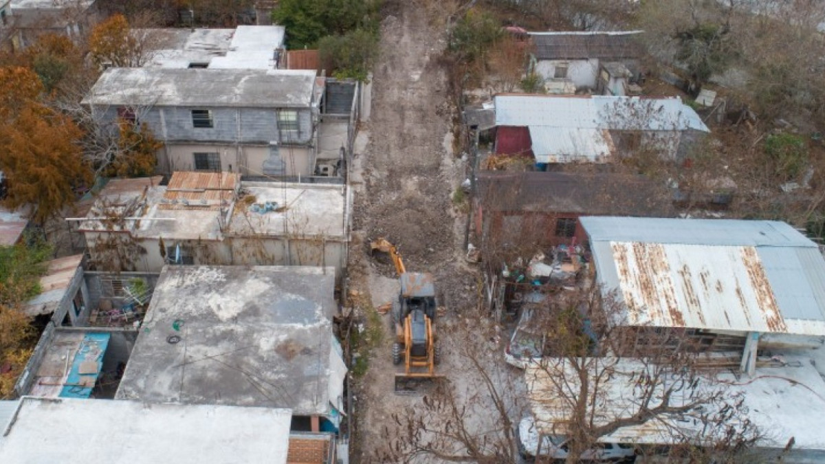 Inicia trabajos de rehabilitación y pavimentación de callejones de la Popular y la Balboa