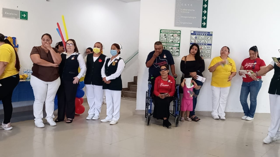 Conmemoran Día Mundial del Riñón