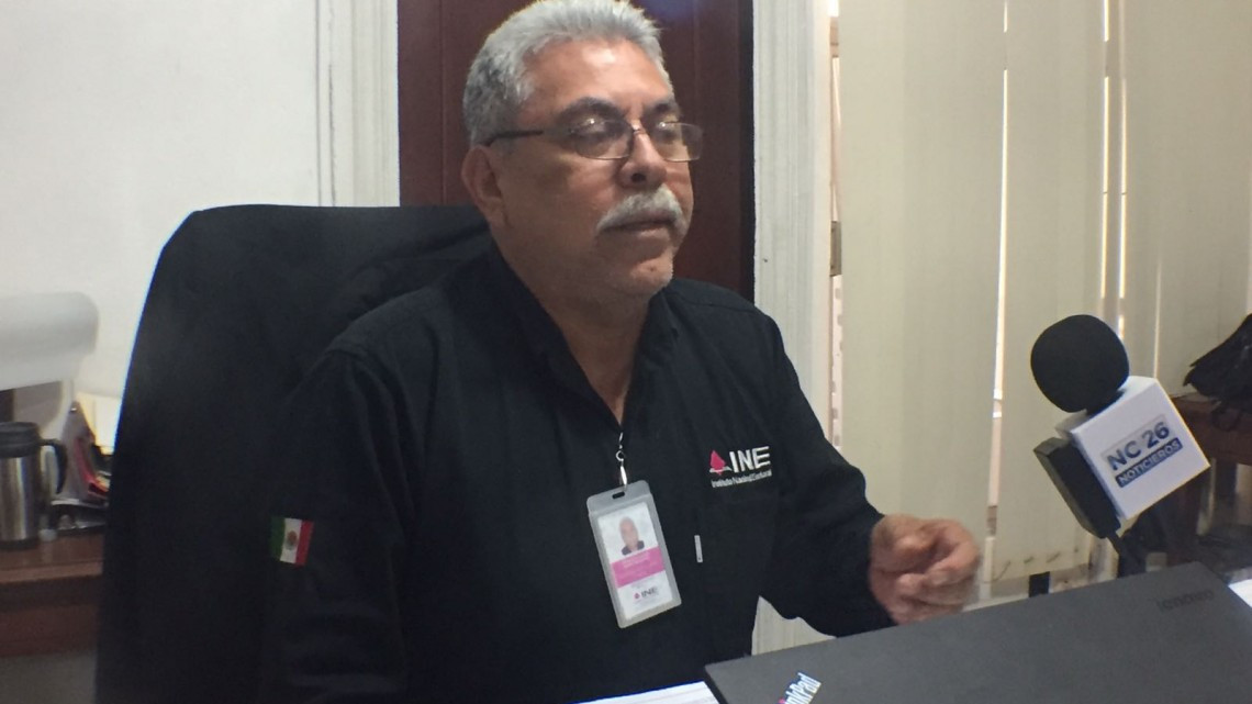 INE presenta convocatoria para aspirantes a consejeros electorales locales