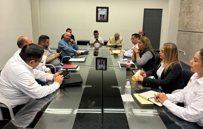 Intensifica Tamaulipas acciones para fortalecer la vigilancia ambiental