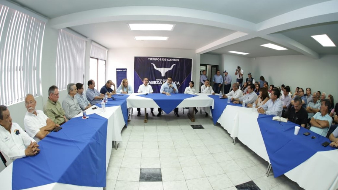 Respaldan constructores del norte a IGCV