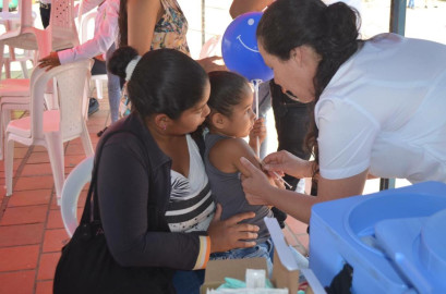 Más de 117 mil acciones de realizarán durante la 3a Semana Nacional de Salud
