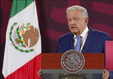 AMLO llama a elecciones limpias y libres el 2 de junio