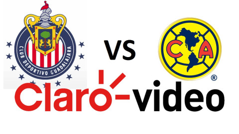 ClaroVideo registra sobredemanda en partido de Chivas-América