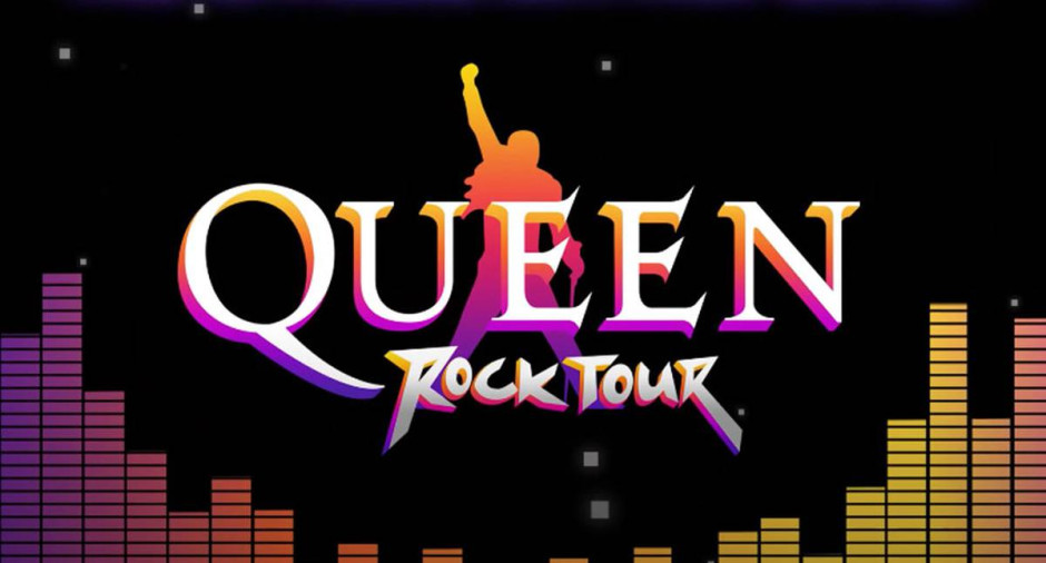 Queen lanza su propio videojuego
