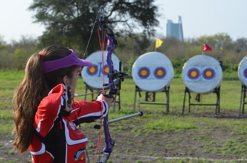  Este fin de semana se clasificará Tiro con Arco, Handball y Fútbol de Tamaulipas