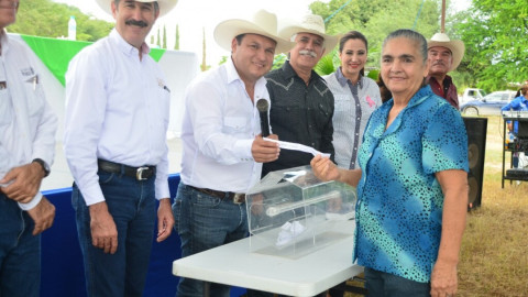 GobTam destina 27 mdp a ganaderos 