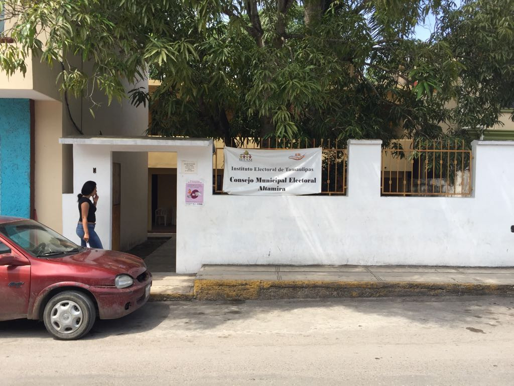 Continúa proceso de entrega de paquetes electorales para jornada electoral