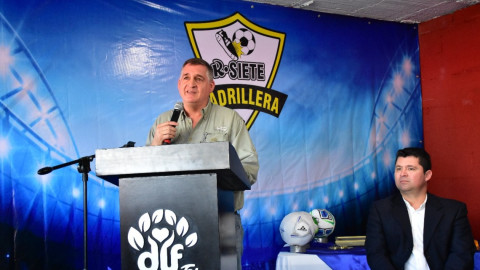 Clausura DIF Reynosa torneo de fútbol en etapa municipal