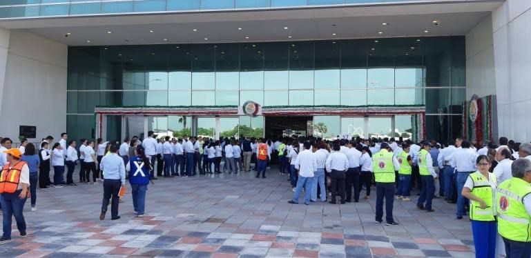 Empleados estatales y municipales deberá trabajar de manera escalonada: COEPRIS