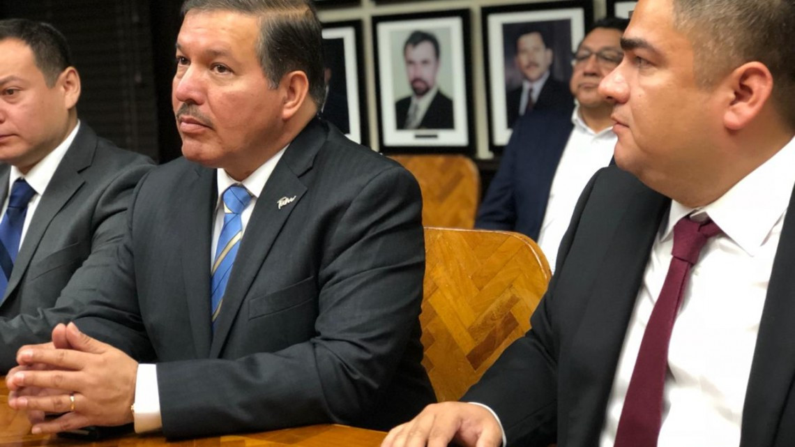 Revelan presunto acto de corrupción; se involucra al ex alcalde “Chuchín”