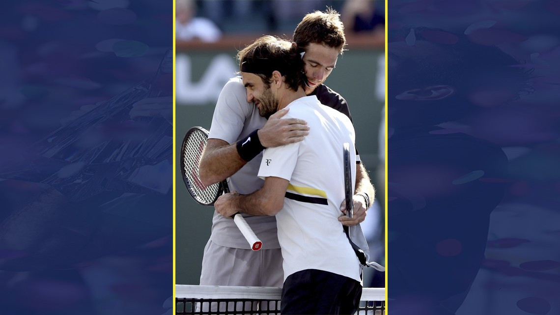 ¡Del Potro es campeón del Indian Wells!