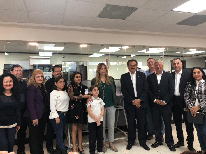 Anuncian a ganadora de la casa por pago de predial