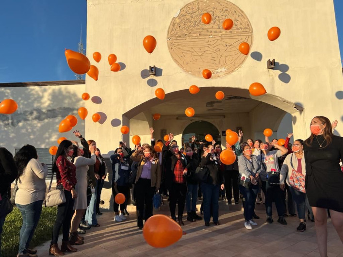 Promueve COMAPA Erradicación de la Violencia contra la Mujer