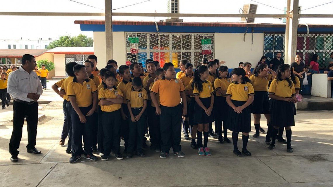 Inicia semana nacional de salud bucal