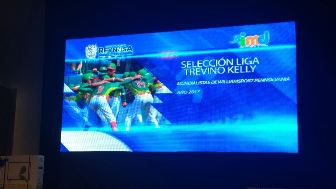 Entregan premios al deporte en Reynosa 2017