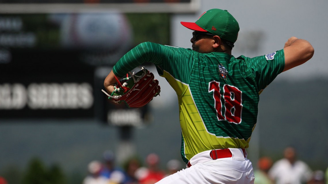 México cae en su debut en Williamsport
