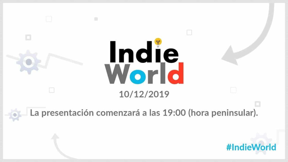 Anuncian el Indie World Showcase