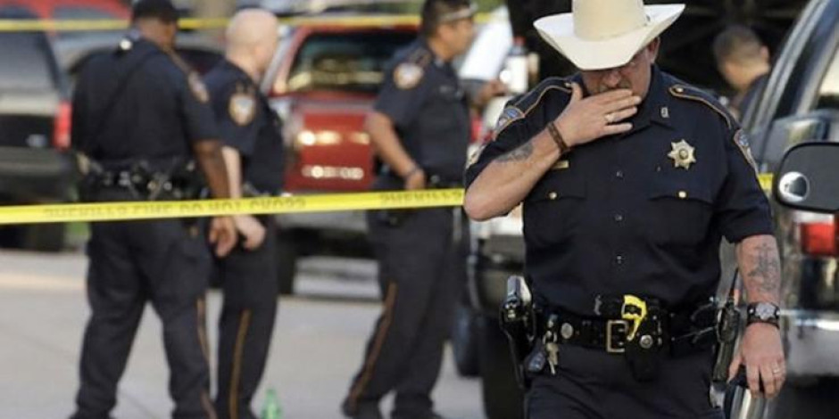 Departamento de Seguridad Pública de Texas busca poner orden ante protestas 