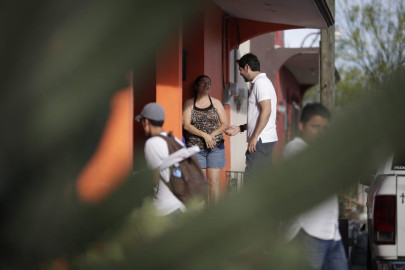 "Recorreré las colonias del X distrito no sólo estos 45 días": Héctor Escobar