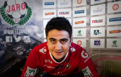 Darvin Chávez ficha con el Jaro de Finlandia 