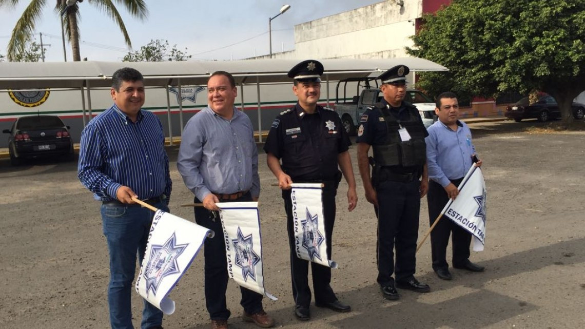 Policía federal inicia operativo de vigilancia en carreteras