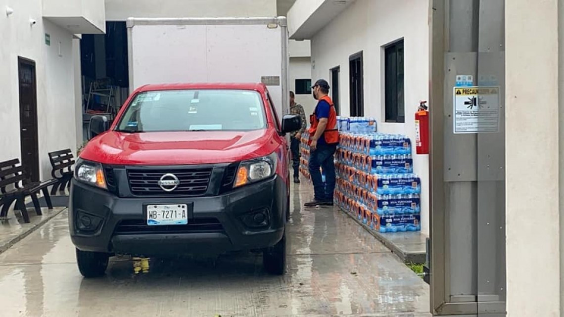 Gobierno y ciudadanía se unen para apoyar 