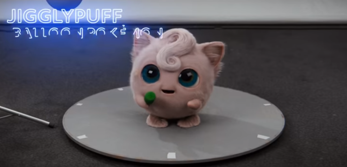 Conoce a los pokémones que aparecerán en "Detective Pikachu"