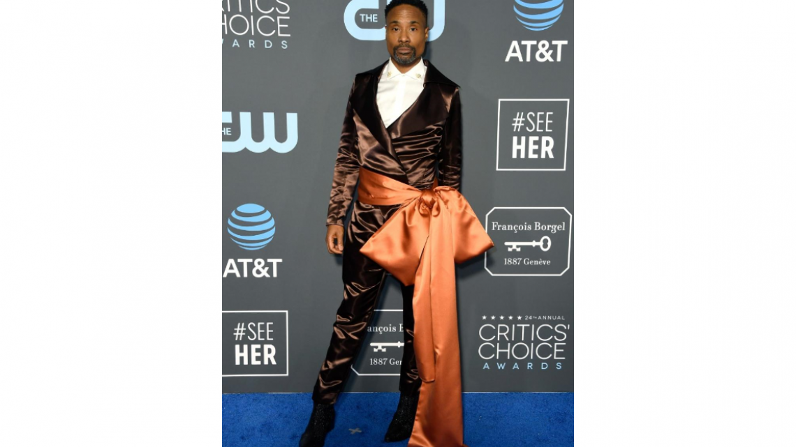 Los mejores looks de la alfombra roja de los Critics' Choice Awards 2019