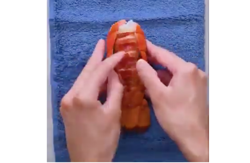 Las maneras más ingeniosas de manipular comida